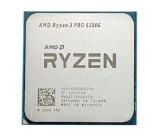 AMD Ryzen 3 Pro 5350G