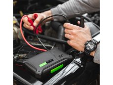 GreenCell powerbanka CJSGC01 s funkcí JUMP STARTER 16000mAh