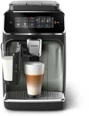 Philips Espresso Series 3300 LatteGo / Automatický kávovar / 2 šálky / 15 bar / 1500 W / 1.8 l (EP3347/90)