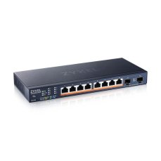 ZYXEL XMG1915-10EP 2.5GbE Smart hybrid mode Switch