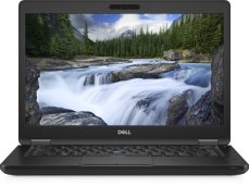 Dell Latitude 5490 / 14" / Intel Core i5-8250U 1,60 - 3,40 GHz
 / 8 GB RAM / 256 GB SSD NVMe