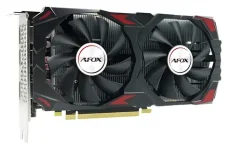 Radeon RX 580 8GB / Grafická karta / GDDR5 / 256-bit / HDMI + 2x DP / Dual Fan (AFRX580-8192D5H3-V3)