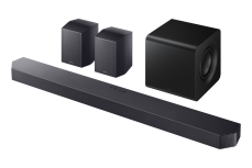 Samsung Soundbar Q série s Dolby Atmos HW-Q930H Černý HW-Q930H/EN