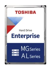 Toshiba Enterprise Capacity MG11 24TB 512e / HDD / 3.5" / SATA 6Gbits / 512MB cache / 7 200 rpm / Interní / 5y (MG11ACA24TE)