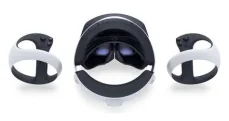 Sony PlayStation VR2 bílá / Brýle pro virtuální realitu / OLED / 4K HDR / 110° zorné pole / eye tracking / pro PS5 (9453895)
