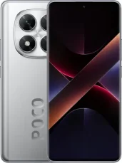 POCO X7 5G 12+512GB strieborná / 6.67" / 512GB / Android 14 (61036-PO)