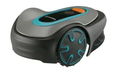 Gardena SILENO minimo 500 / Robotická sekačka / až 500 m2 / záběr 16 cm / max. sklon 25% (15202-32)