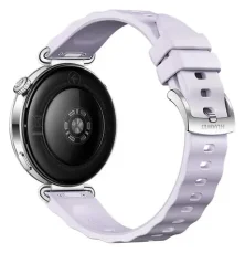 Huawei Watch GT 6 41mm fialová / Chytré hodinky / AMOLED / 1.32 "/ GPS / Bluetooth 6.0 / NFC (Konsu-B19FC)