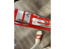 PELLS Razzer Evo 1 Candy Red, výstavný kus - XL