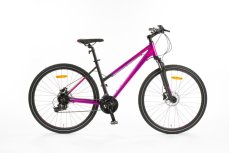 Olpran Olivia 2024 Průměr kol: 28" (700C), Výška rámu: (16"=40cm), Velikost rámu: M: SKLADEM