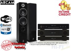 ARCAM A15 Stereo WiFi SP