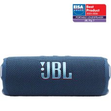 JBL Flip 7 přenosný reproduktor s IP68, Blue