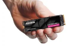 Kioxia Exceria Pro G2 2TB / SSD / M.2 2280 / PCIe 5.0 x4 / R: 14900 MB/s / W: 13400 MB/s (LVE10Z2T04G8)