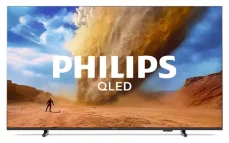 75" Philips 75PUS7810/12 černá / Televize / QLED / 4K UHD / Titan OS / Wi-Fi 5 / BT 5.2 / 20W repro (75PUS7810/12)