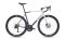 Superior RR 9.6 / Matte Carbon / White 2025 Průměr kol: 28" (700C), Velikost rámu: S, Výška jezdce: 170 - 180 cm: SKLADEM