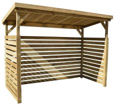 Dřevník 663 Weka