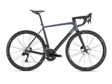 LOOK 785 Huez 2 105 Di2 Grey Blue Satin / R38D - XL