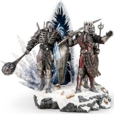 Socha PureArts 1/6 The Witcher 3: The Wild Hunt - Diorama Wild Hunt 55 cm