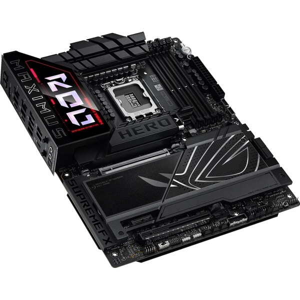 ASUS ROG MAXIMUS Z890 HERO