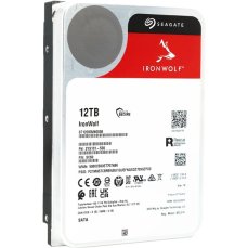 Seagate IronWolf HDD 3,5" 12TB