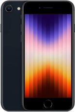 Apple iPhone SE (2022) 64GB Midnight