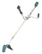 Makita DUR190UZX3 / Aku křovinořez / LXT 18V / 6000 ot-min / Bez aku (DUR190UZX3)
