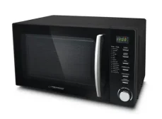 Esperanza EKO010 COCINERO černá / Mikrovlnná trouba / 1200W / 20 L / 14 automatickcýh  programů (EKO010)