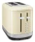 KitchenAid 5KMT2109EAC krémová / Topinkovač / 2 toasty / 980 W (5KMT2109EAC)