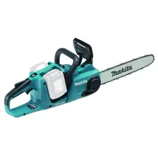 Makita DUC353Z / Aku řetězová pila / 2x18 V / 35cm lišta / rychlost řezu: 20 m-s / bez aku (DUC353Z)
