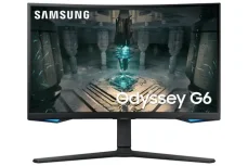 27" SAMSUNG Odyssey G65B černá / VA / 2560 x 1440 / 16:9 / 1ms / 2500:1 / 350cd / HDMI+DP (LS27BG650EUXEN)