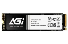 AGI Technology AI298 512GB / Interní SSD / M.2 2280 / PCIe Gen3x4 / NVMe (AGI512GIMAI298)