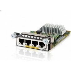 HPE Networking 2930M/3810M 4SR PoE+ modul