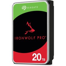Seagate IronWolf Pro HDD 3,5" 20TB