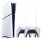 PlayStation 5 Digital Edition 825GB (Slim/E-Chassis) + 2× DualSense (1000050120)