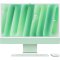 Apple iMac 24" M4 (2024) 10CPU/10GPU/16GB/512GB zelený