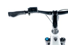 Elektrokolo Leader Fox BEND 29" 2024, bílá Velikost rámu: M (18.0")