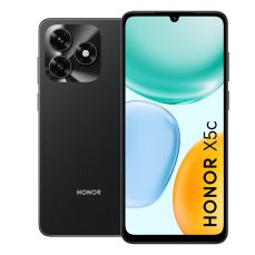 HONOR X5c Plus 64+4GB Midnight Black