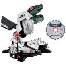 Metabo KS 216 M (610216900) + pilový kotouč
