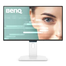 23.8" BenQ GW2490TC biela / IPS / 1920x1080 / 16:9 / 5ms / 1500:1 / 250cd-m2 / HDMI + DP / VESA / pivot (9H.LNMLA.TBE)