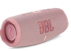 JBL Charge 5, růžová