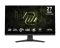 27" MSI MAG 272F X24 černá / Monitor / FHD / Rapid IPS / 240 Hz / 0,5 ms / HDMI+DP / VESA (MAG 272F X24)
