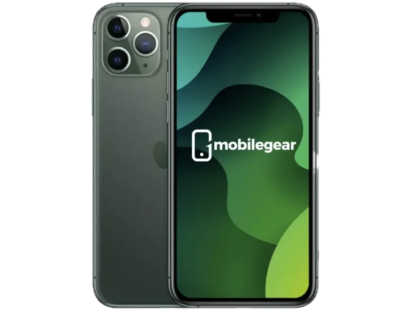iPhone 11 Pro 64GB Půlnočně zelená třídy Velmi dobrý+
