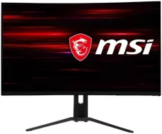 31.5" MSI Optix MAG322CQR / VA / 2560 x 1440 / 3000:1 / 300cd / 1ms / HDMI+DP / VESA (Optix MAG322CQR)