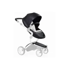 Mima Xari - sedák s korbou Black / kočík / od narodenia do 17 kg (AS112110MIM)