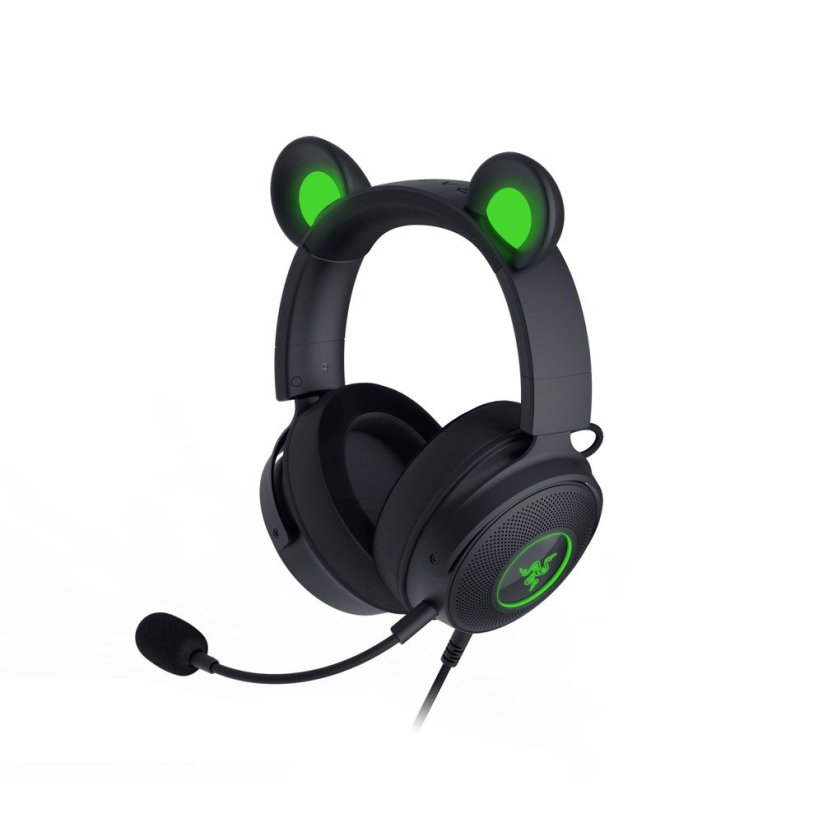 Razer Kraken Kitty Edition V2 Pro Black