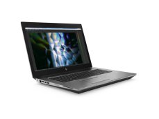 Notebook HP ZBook 17 G6 Mobile Workstation 17,3 palců / Intel Core i7-9750H 2.60 GHz / 16 GB / 256 GB SSD / Stříbrná