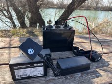 Nabíjacia stanica 216000 mah