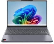 Lenovo IdeaPad Slim 3 15Q8X10 sivá / 15.3" WUXGA / Snapdragon X (X1-26-100) / 16GB / 1TB SSD / Adreno / W11H (83N3001PCK)