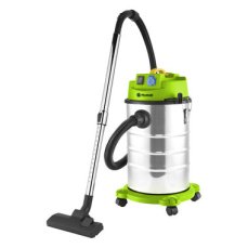 Fieldmann FDU 2004-E / Průmyslový vysavač / 1400W / 30 L / Mokré a suché vysávání (FDU 2004-E)