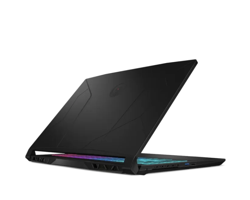 MSI Bravo 15 C7VE-007FR / 15,6" / AMD Ryzen 7 7735HS 3,20 - 4,75 GHz
 / 16 GB RAM / 512 GB SSD NVMe / NVIDIA GeForce RTX 4050 6 GB